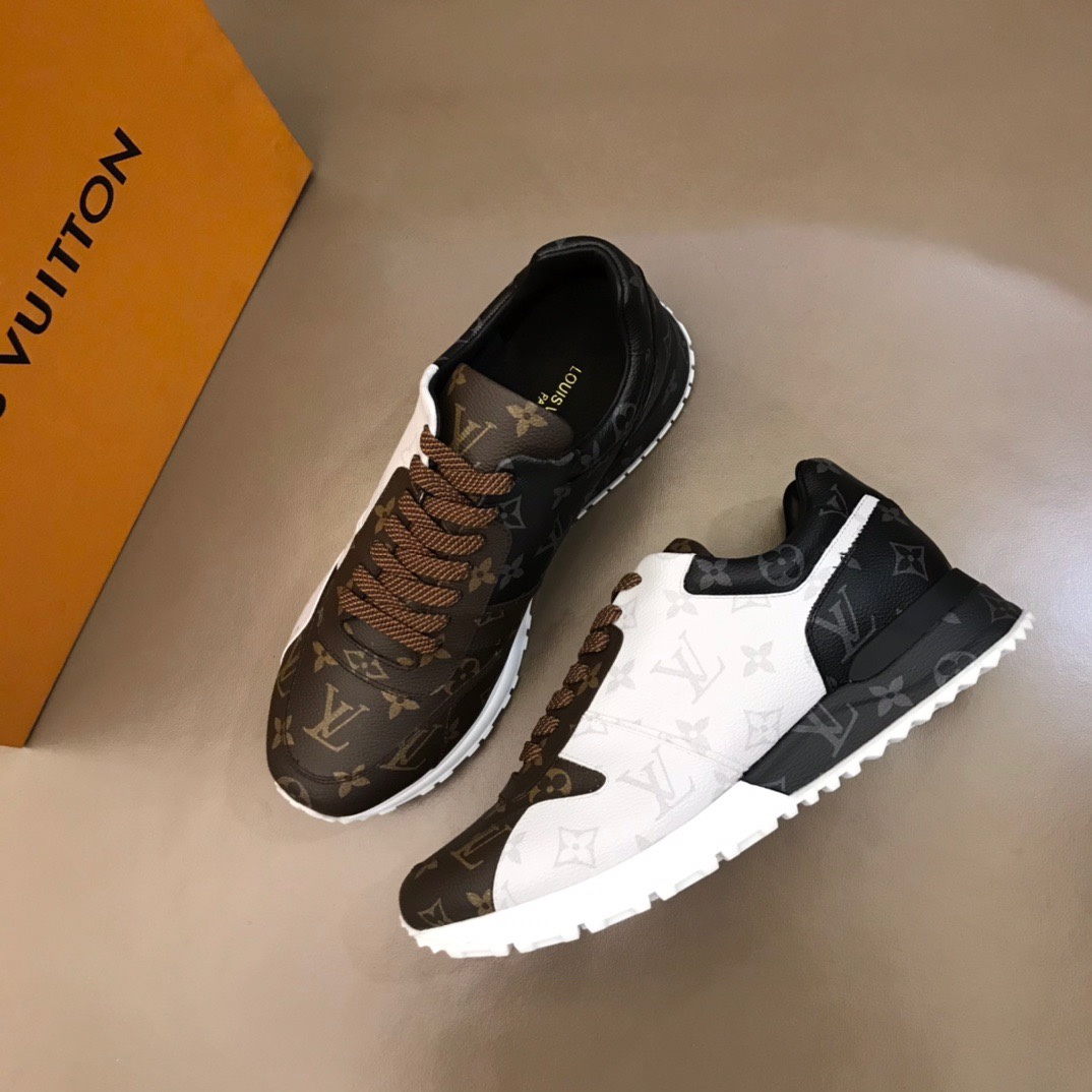 Louis Vuitton Run Away Sneaker  (upon uk size) 1A3N7W - DopestKickz