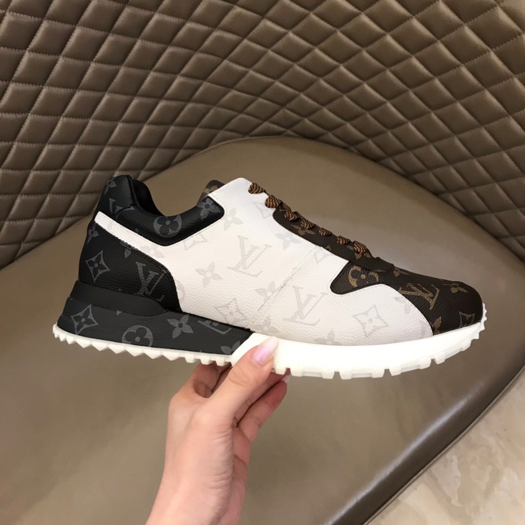 Louis Vuitton Run Away Sneaker  (upon uk size) 1A3N7W - DopestKickz