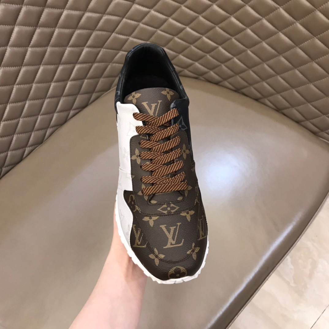 Louis Vuitton Run Away Sneaker  (upon uk size) 1A3N7W - DopestKickz