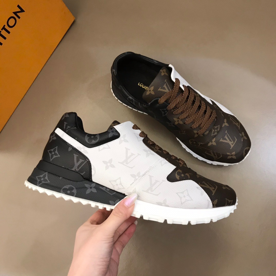 Louis Vuitton Run Away Sneaker  (upon uk size) 1A3N7W - DopestKickz