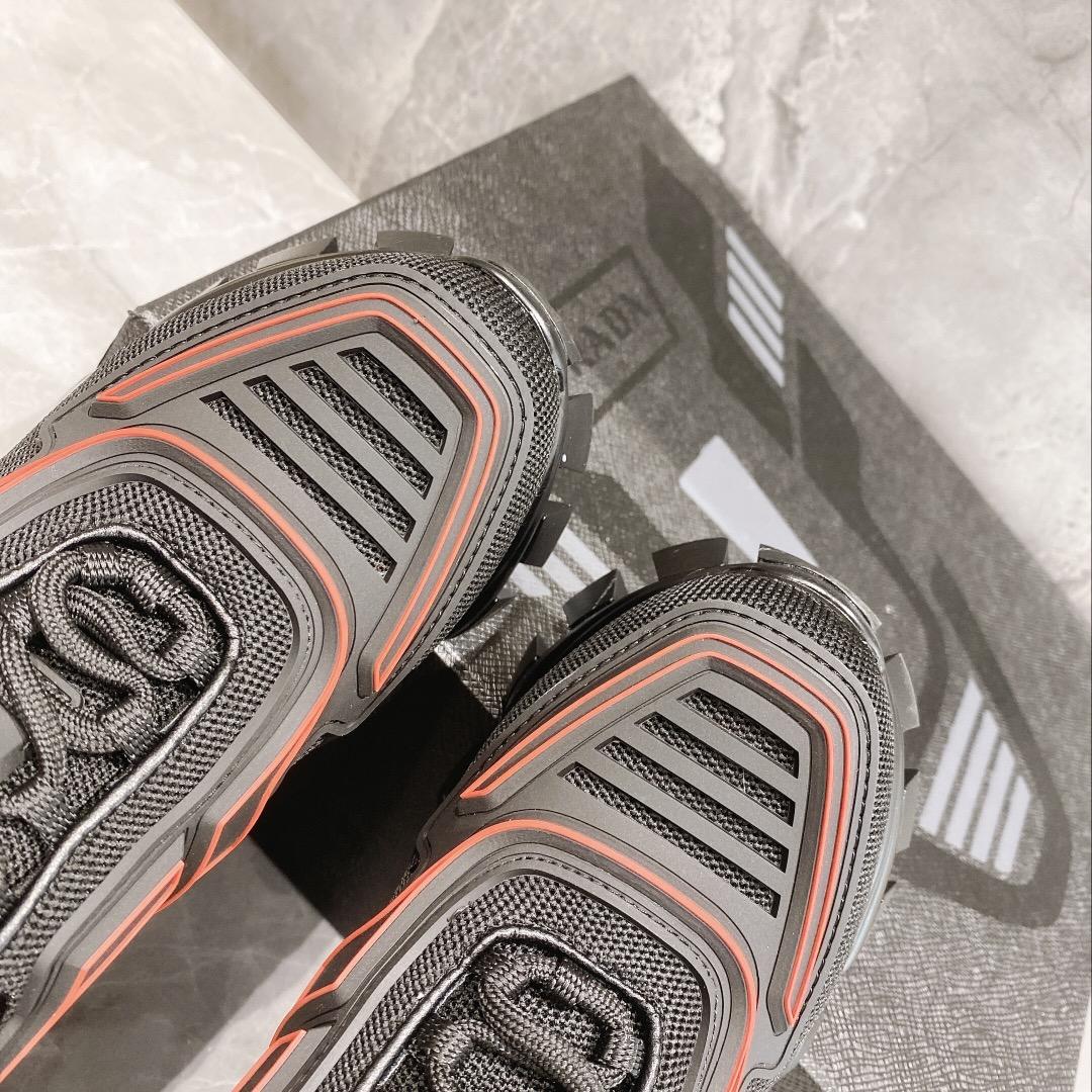 Prada Cloudbust Thunder Sneakers - DopestKickz