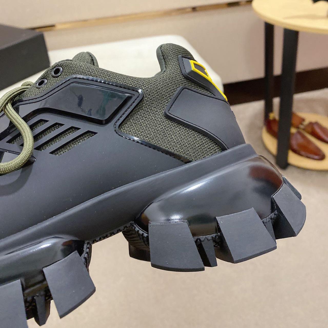 Prada Cloudbust Thunder Sneakers - DopestKickz