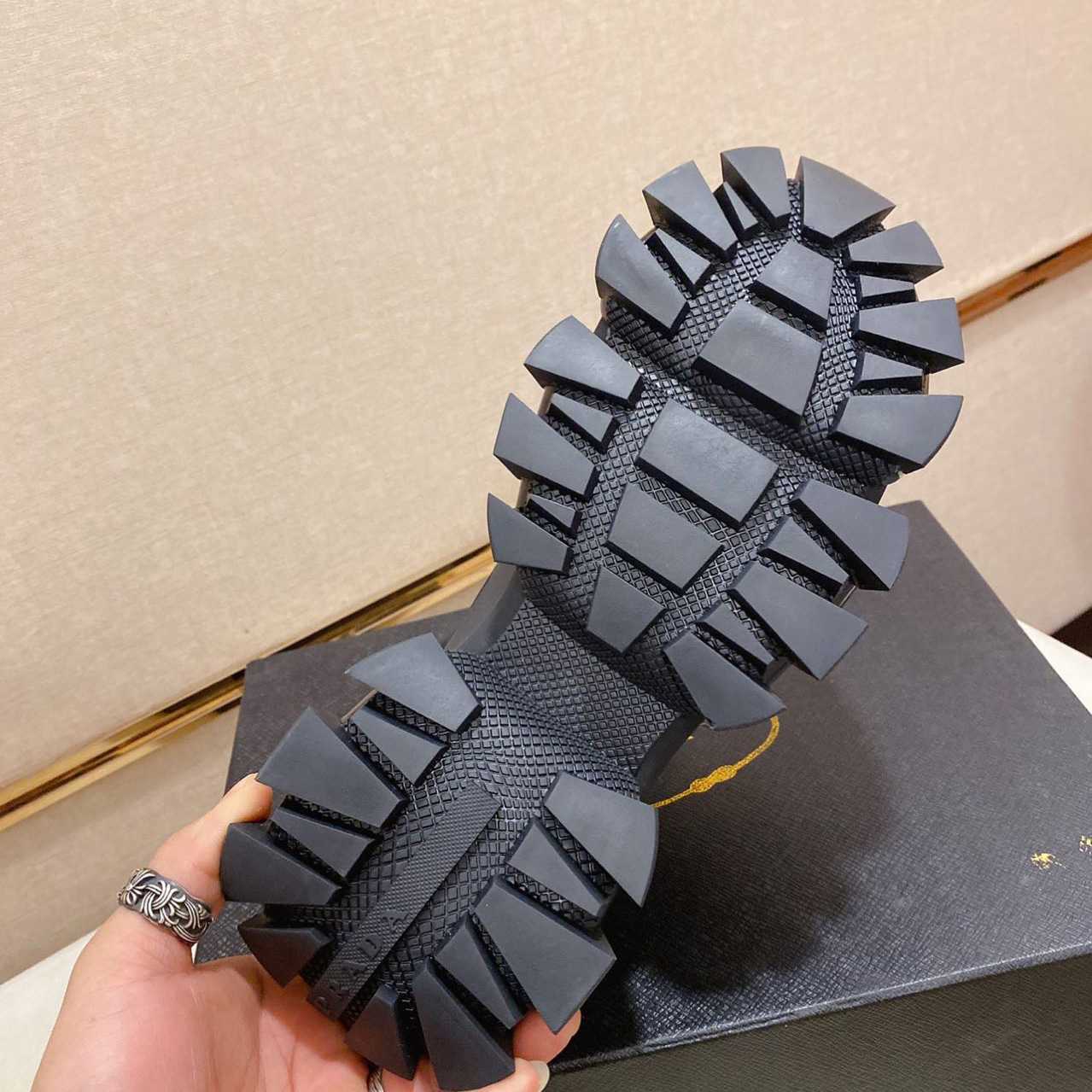 Prada Cloudbust Thunder Sneakers - DopestKickz