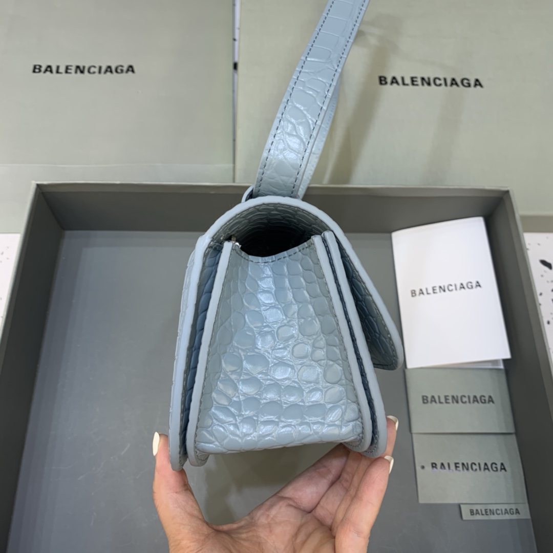 Balenciaga Gossip Small Bag (23.5-12.4-10.4cm) - DopestKickz