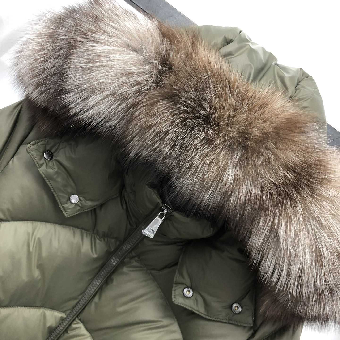 Moncler Short Down Jacket - DopestKickz