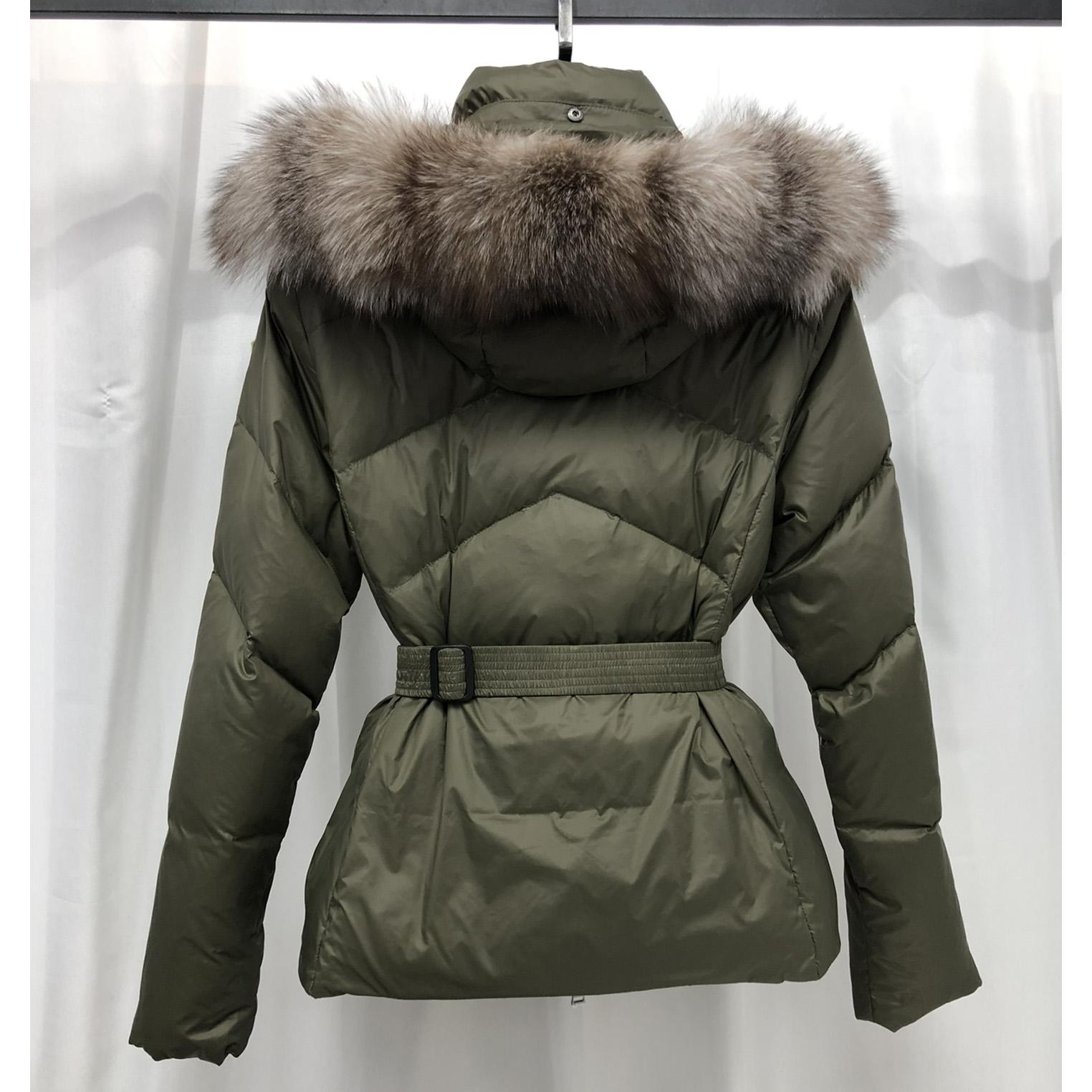 Moncler Short Down Jacket - DopestKickz