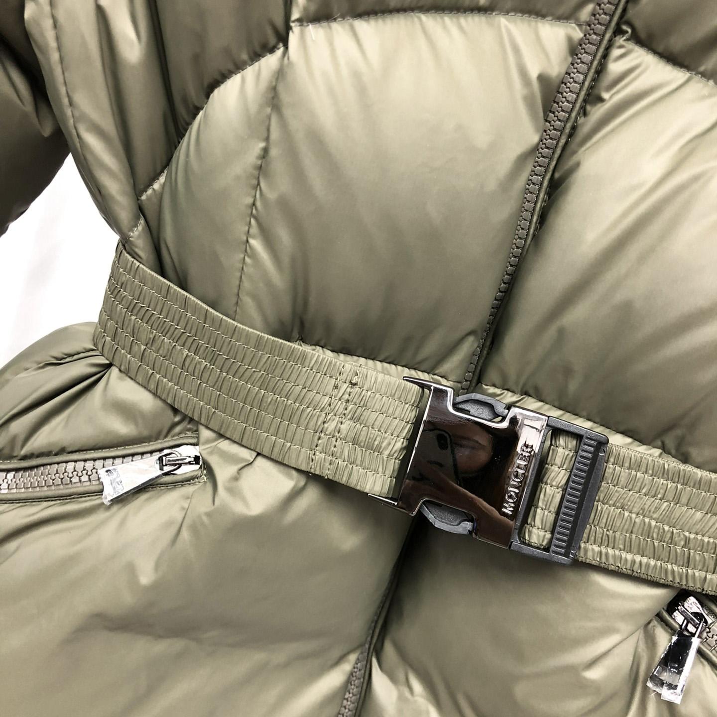 Moncler Short Down Jacket - DopestKickz