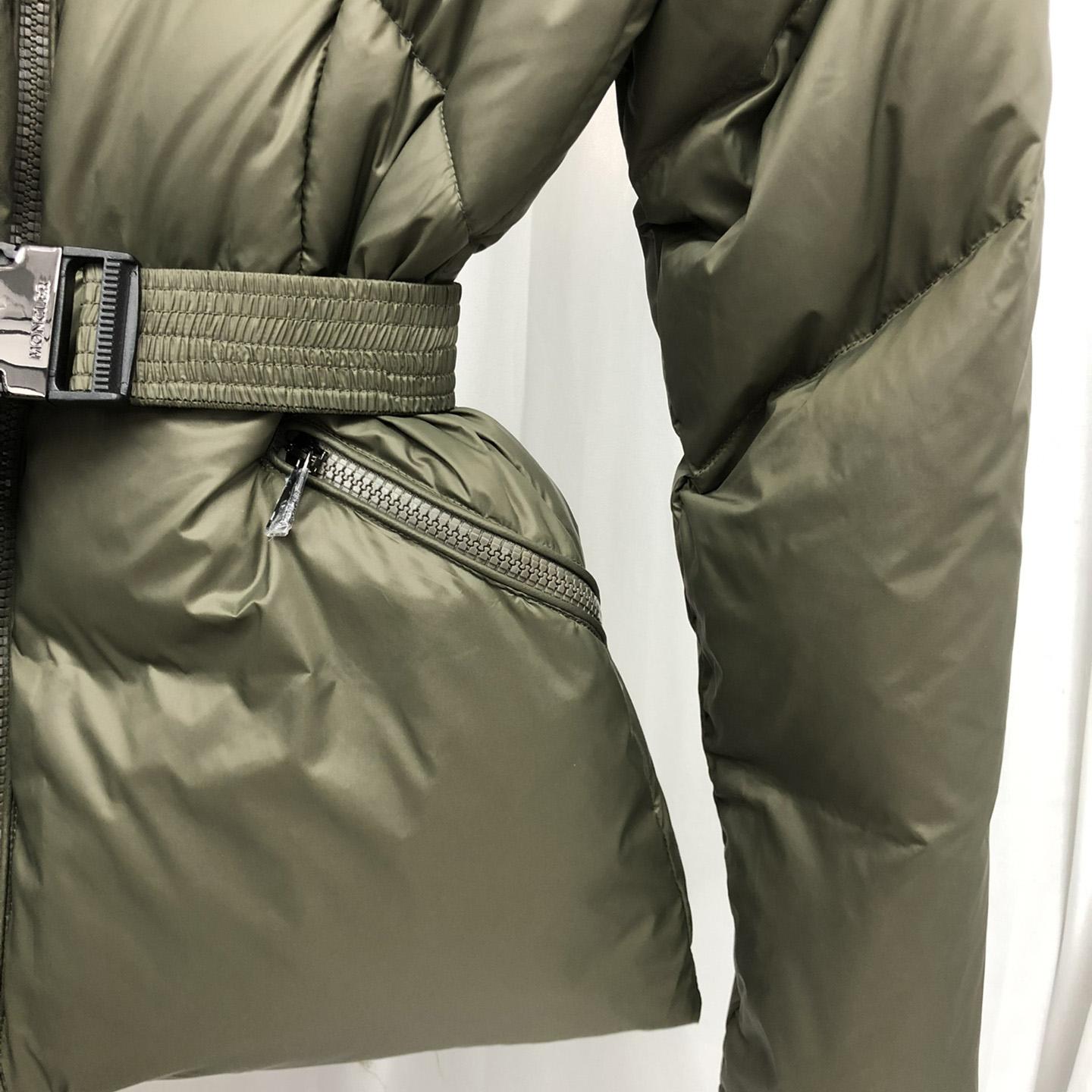 Moncler Short Down Jacket - DopestKickz