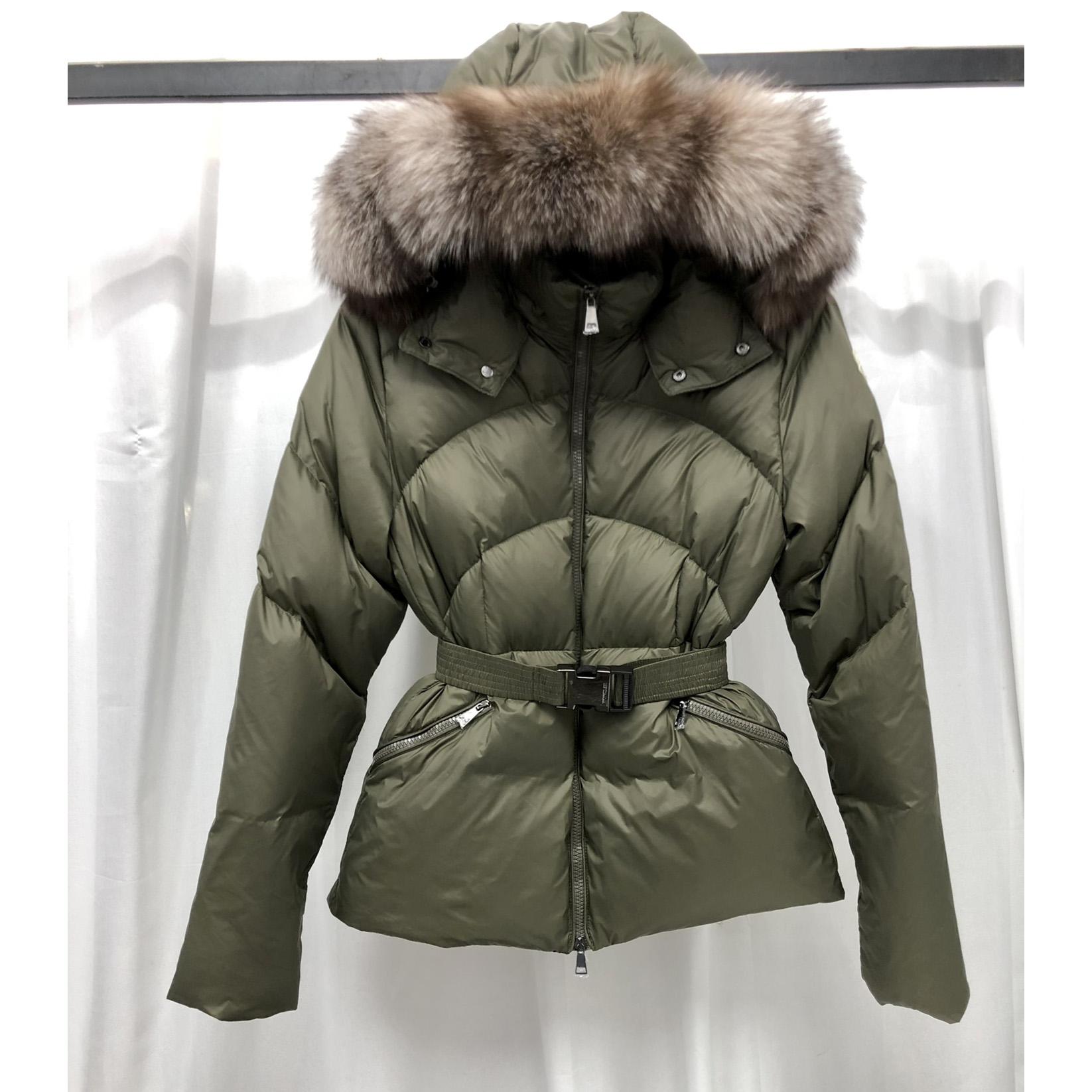 Moncler Short Down Jacket - DopestKickz