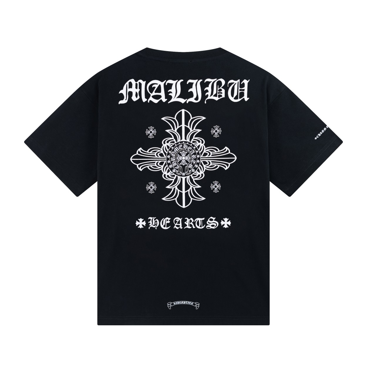 Chrome Heart T-Shirt - DopestKickz