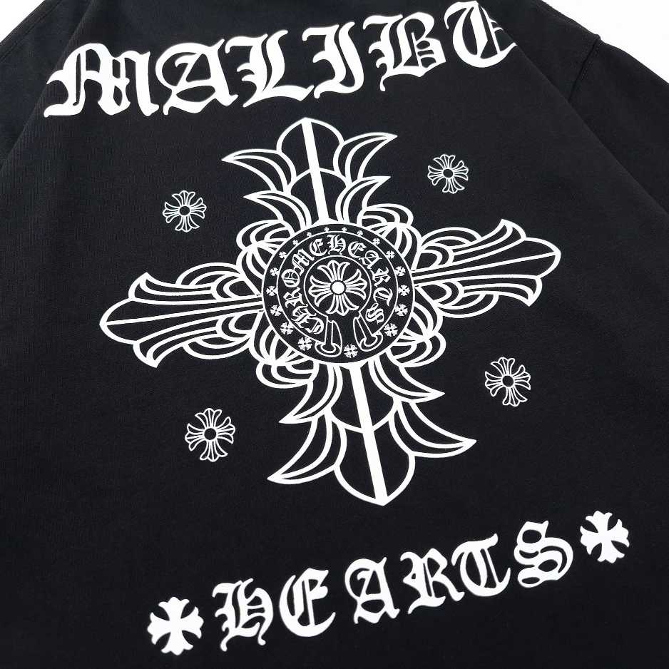 Chrome Heart T-Shirt - DopestKickz