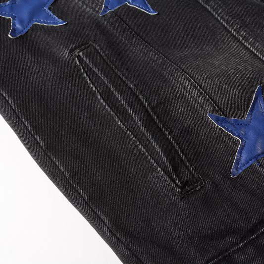Amiri Chemist Star Trucker Jacket - DopestKickz