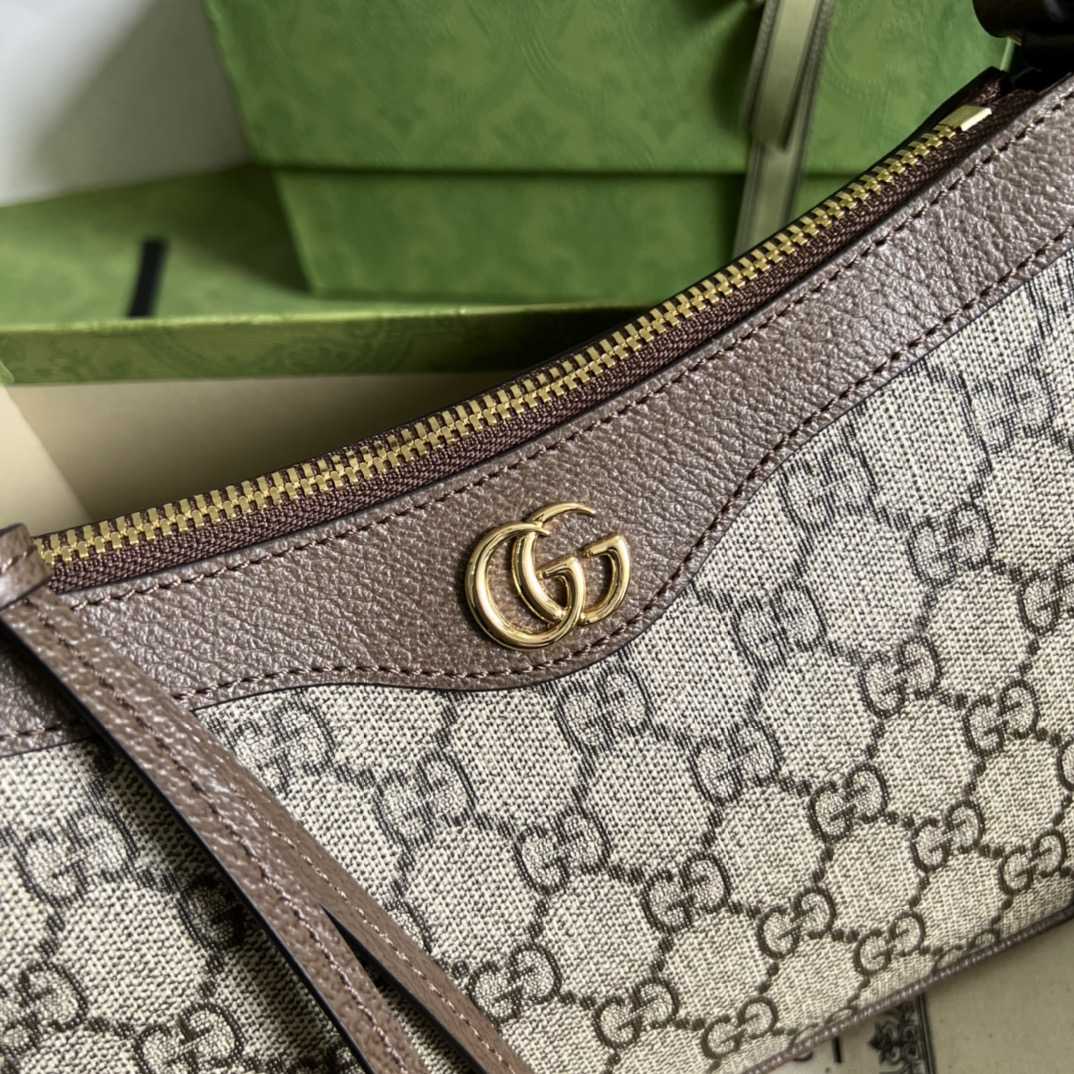 Gucci Ophidia GG Small Handbag(25*15*6.5cm) - DopestKickz
