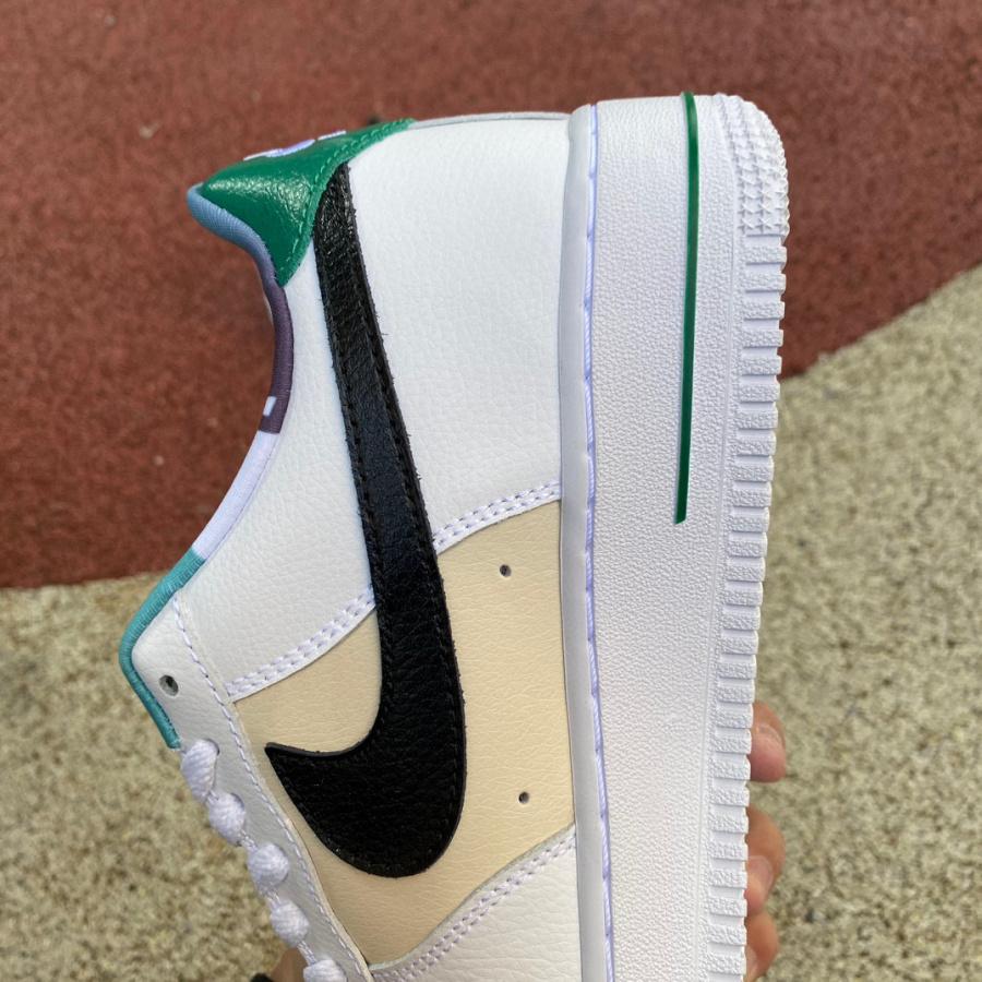 Nike Air Force 1 07 LV8 EMB Sneaker    DM0109-100 - DopestKickz