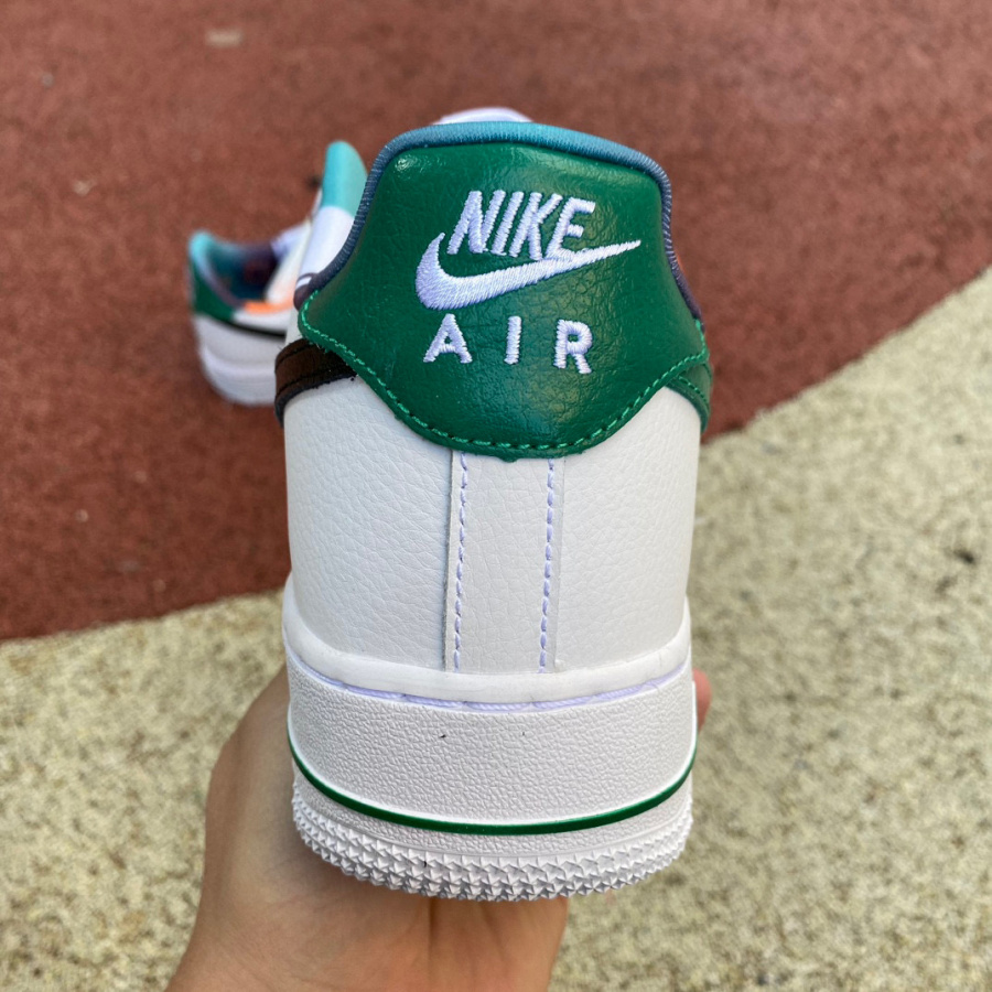 Nike Air Force 1 07 LV8 EMB Sneaker    DM0109-100 - DopestKickz