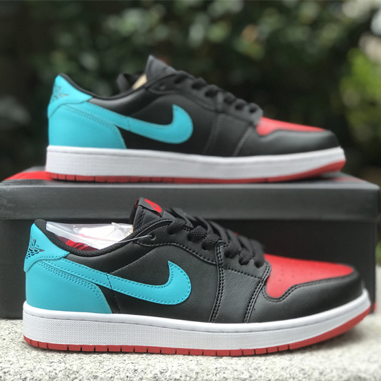 Air Jordan 1 Low OG WMNS “UNC to Chicago” Sneaker      CZ0775-046  - DopestKickz