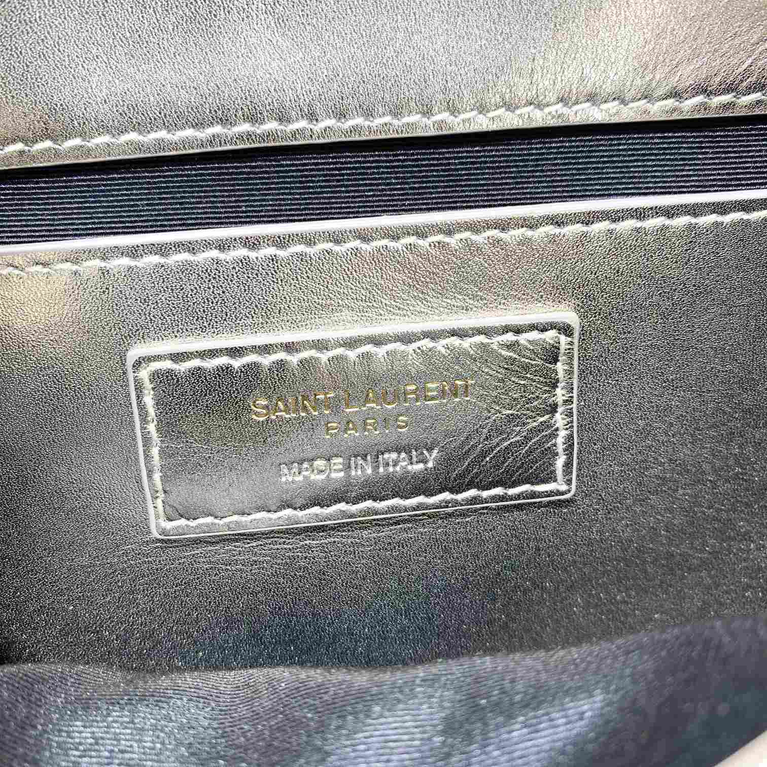 Saint Laurent Mini Nolita In Lambskin - DopestKickz
