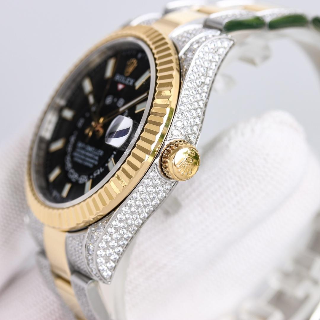 Rolex Watch - DopestKickz