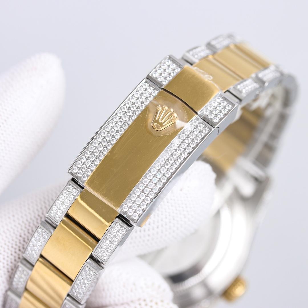 Rolex Watch - DopestKickz