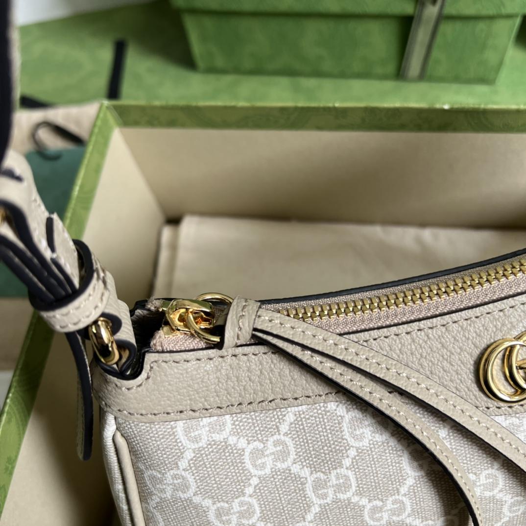 Gucci Ophidia Small Handbag(25*15*6.5cm) - DopestKickz
