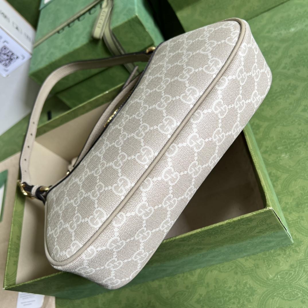 Gucci Ophidia Small Handbag(25*15*6.5cm) - DopestKickz