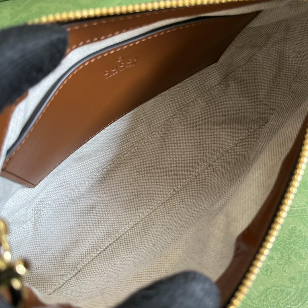 Gucci GG Matelassé Handbag(25-15-8cm) - DopestKickz
