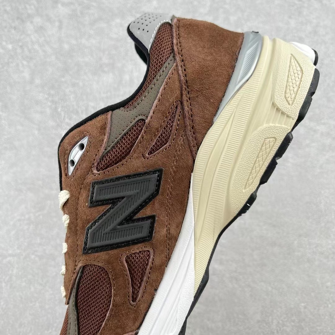 New Balance 990v3  Sneakers         M990JB3 - DopestKickz