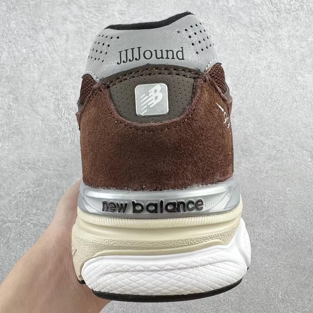 New Balance 990v3  Sneakers         M990JB3 - DopestKickz