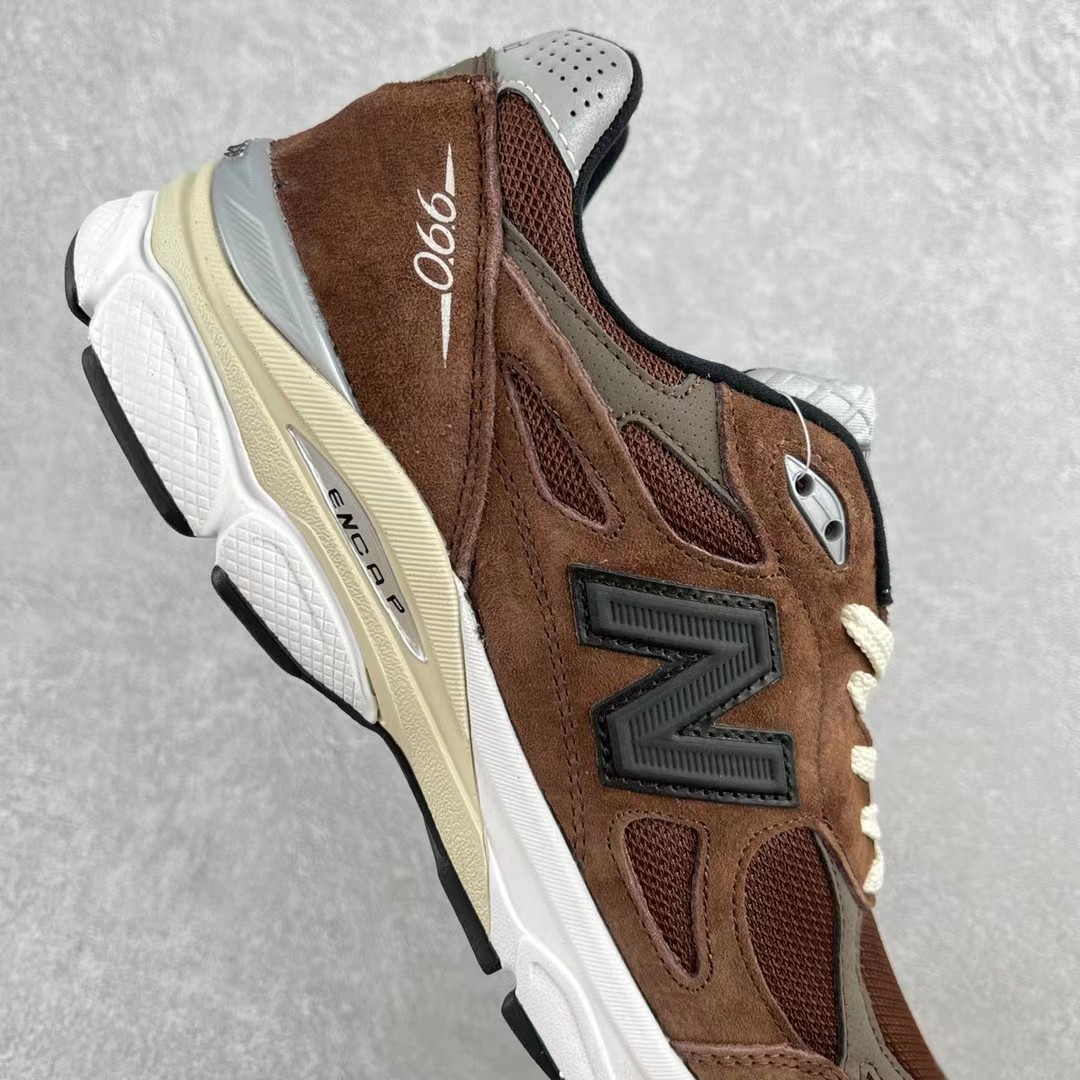 New Balance 990v3  Sneakers         M990JB3 - DopestKickz