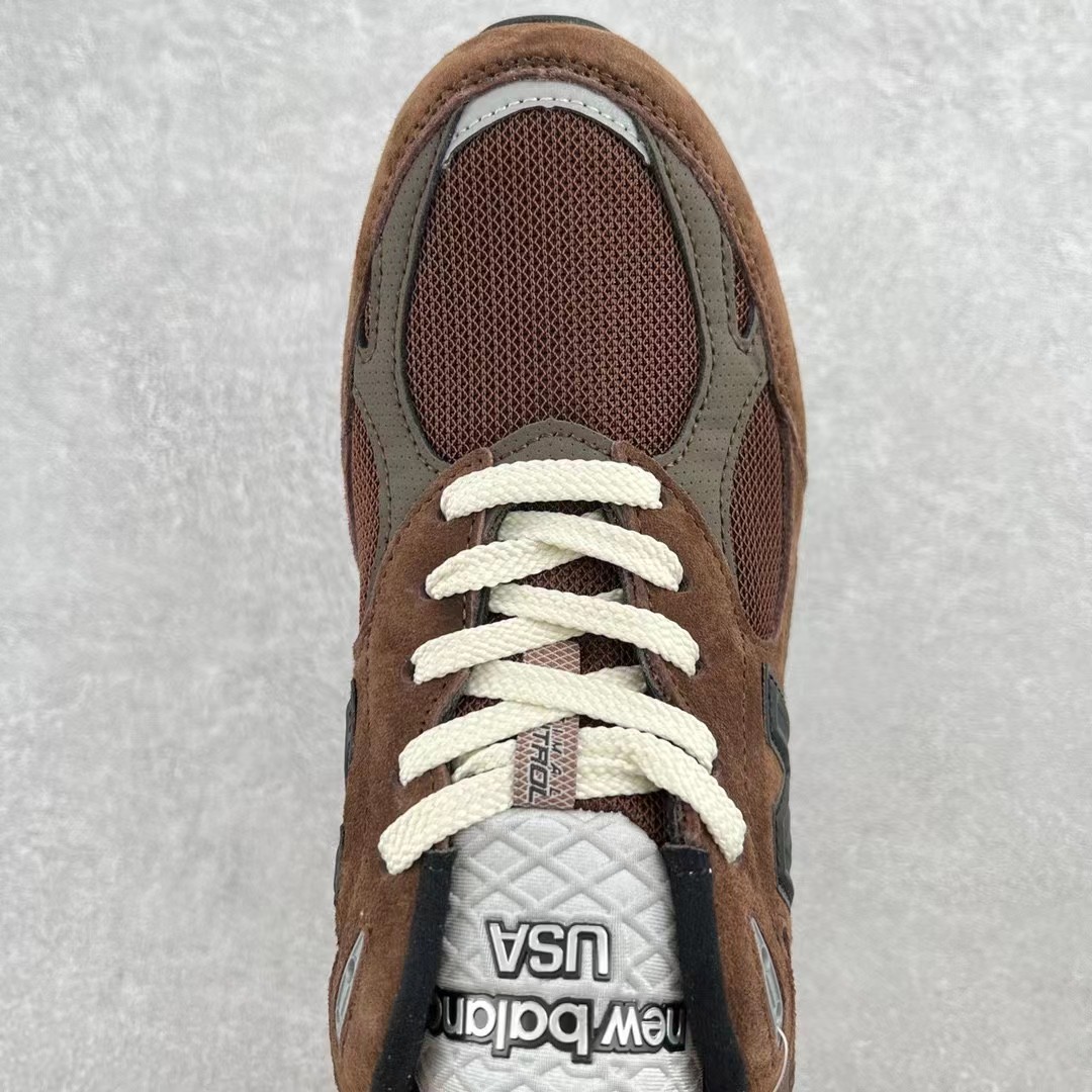 New Balance 990v3  Sneakers         M990JB3 - DopestKickz