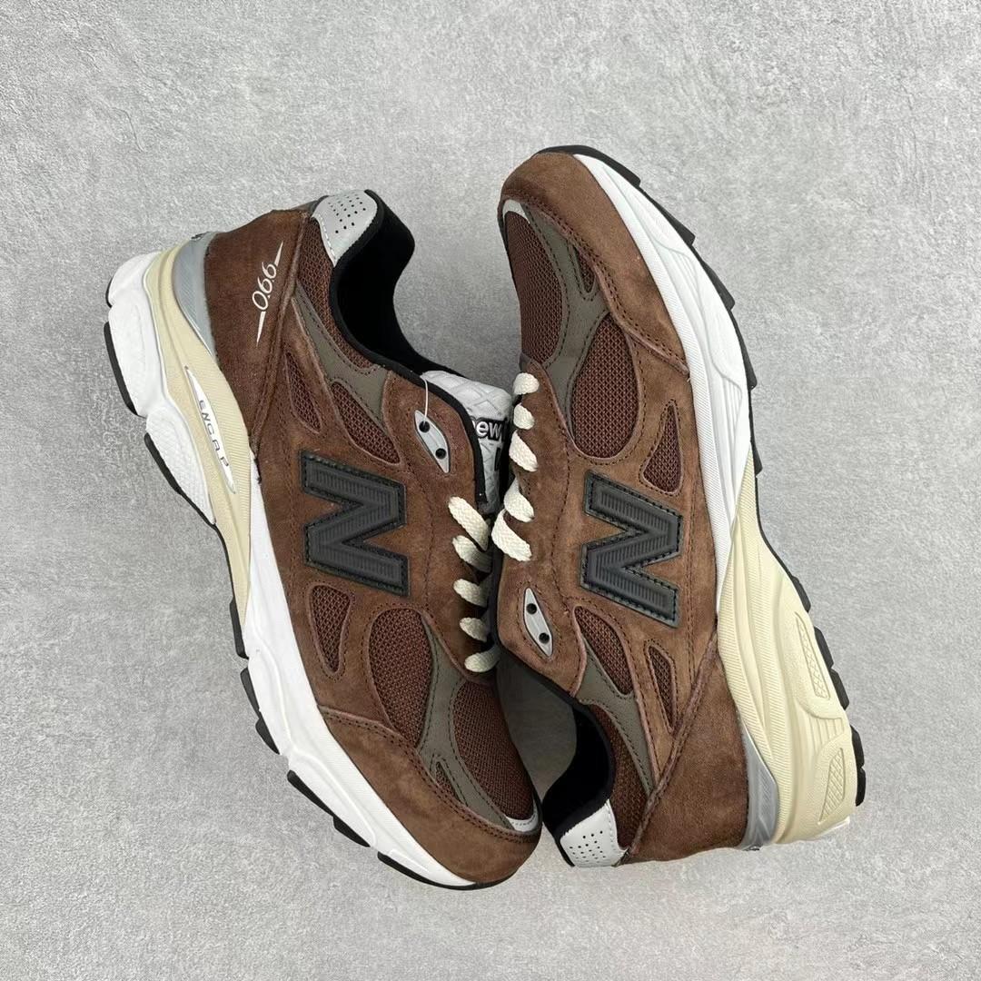 New Balance 990v3  Sneakers         M990JB3 - DopestKickz