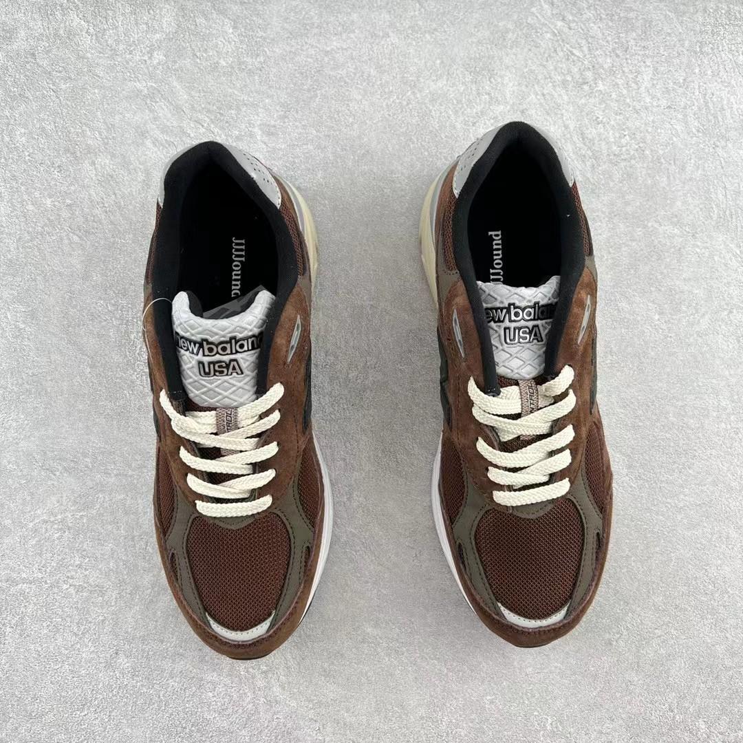 New Balance 990v3  Sneakers         M990JB3 - DopestKickz