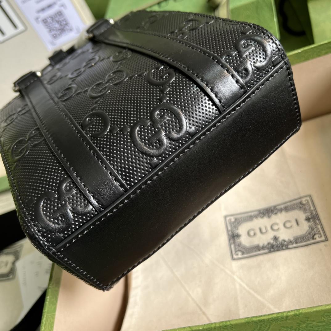 Gucci GG Mini Tote Bag(16-20-7cm) - DopestKickz