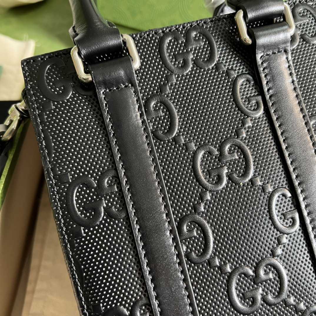 Gucci GG Mini Tote Bag(16-20-7cm) - DopestKickz