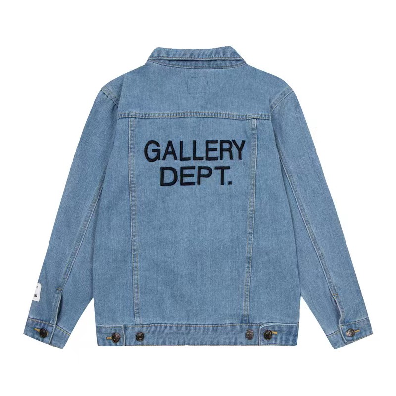 Gallery Dept. Vintage Andy Denim Jacket - DopestKickz