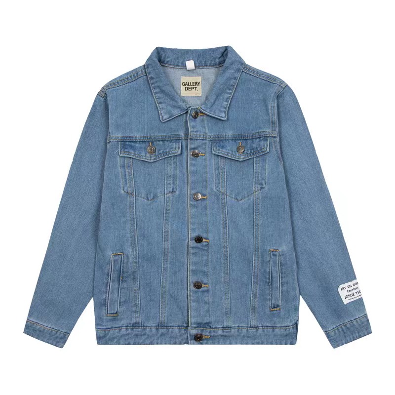 Gallery Dept. Vintage Andy Denim Jacket - DopestKickz