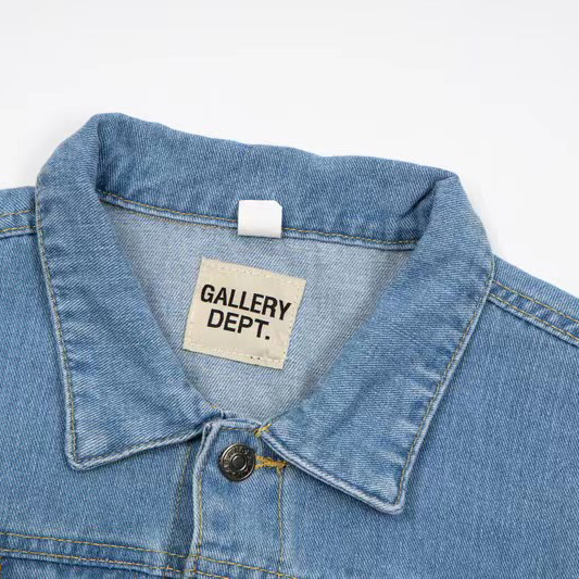Gallery Dept. Vintage Andy Denim Jacket - DopestKickz