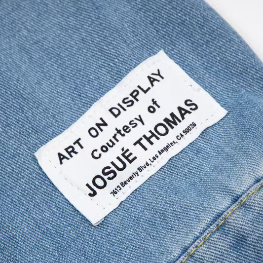 Gallery Dept. Vintage Andy Denim Jacket - DopestKickz