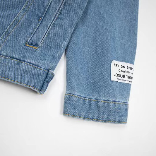 Gallery Dept. Vintage Andy Denim Jacket - DopestKickz