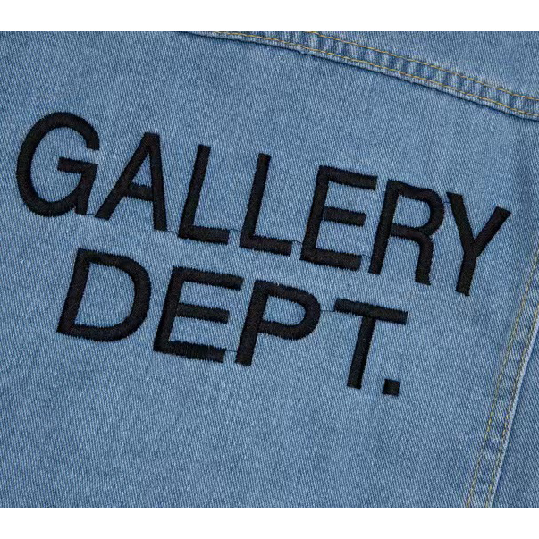 Gallery Dept. Vintage Andy Denim Jacket - DopestKickz
