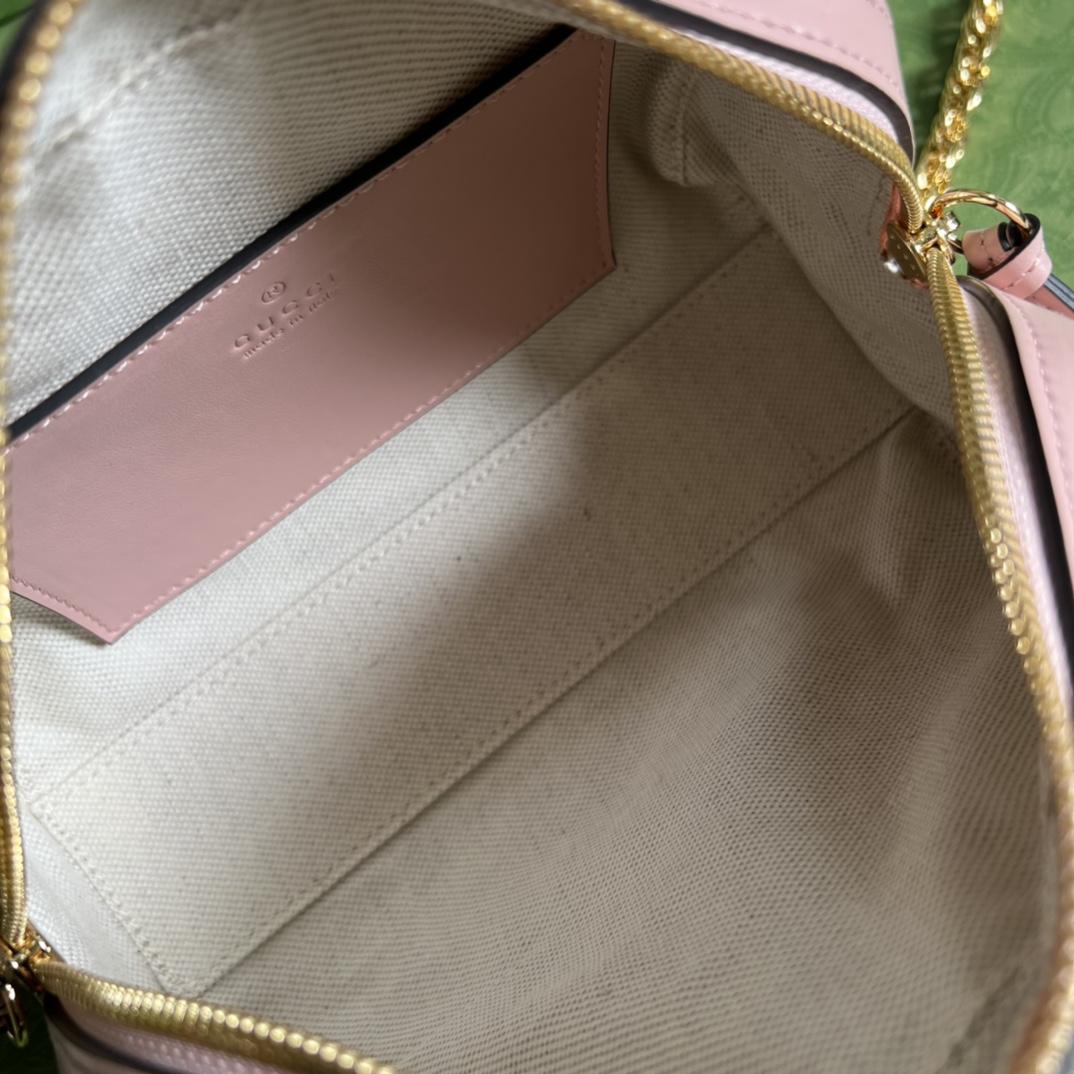 Gucci GG Matelassé Mini Bag(19*13*11cm) - DopestKickz