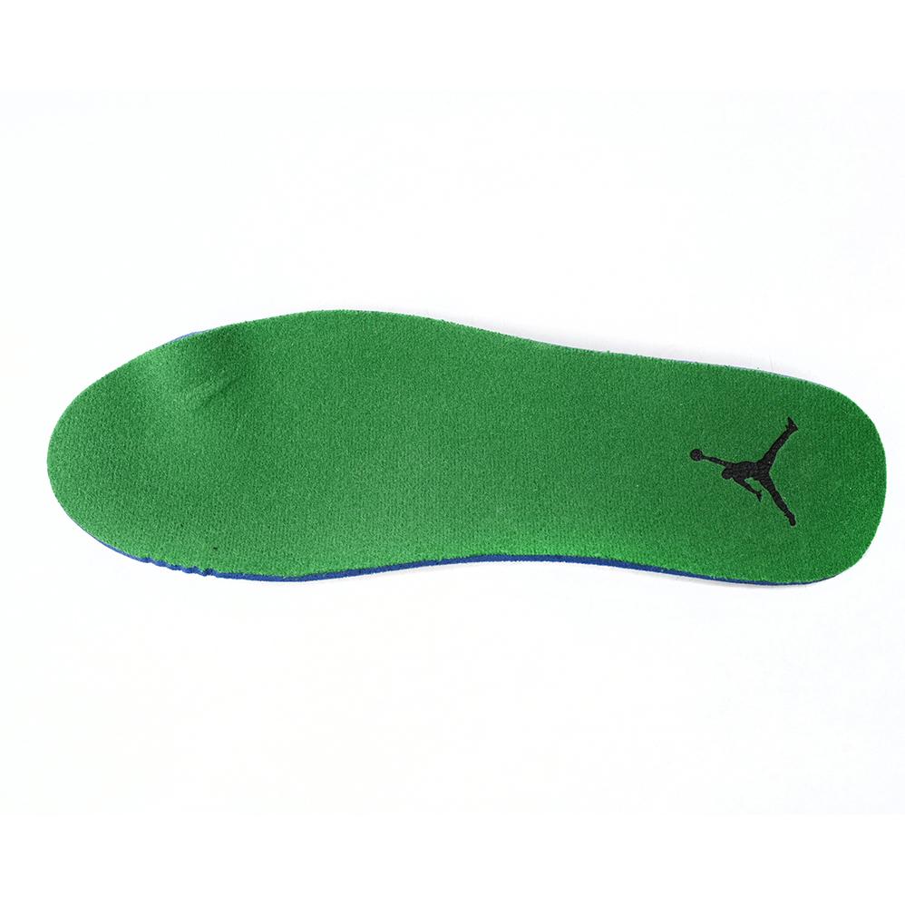 Air Jordan 13 Retro White Green Sneakers      DB6536-113 - DopestKickz