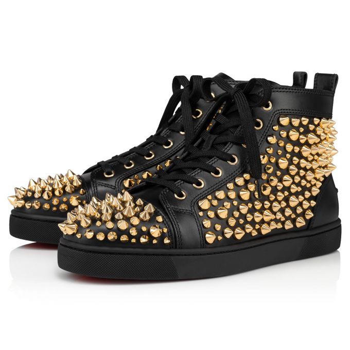 Christian Louboutin Louis Spikes 2022 N Sneaker  - DopestKickz