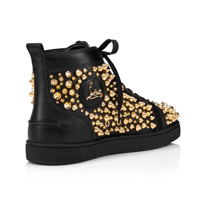Christian Louboutin Louis Spikes 2022 N Sneaker  - DopestKickz