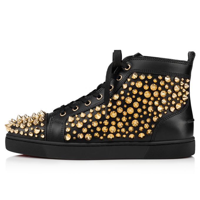 Christian Louboutin Louis Spikes 2022 N Sneaker  - DopestKickz