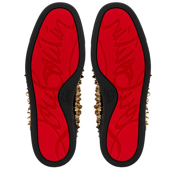 Christian Louboutin Louis Spikes 2022 N Sneaker  - DopestKickz