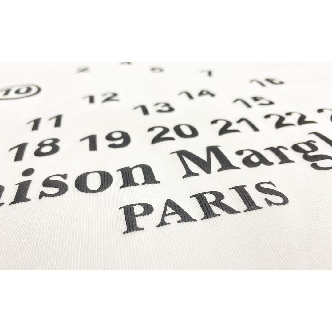Maison Margiela Numbers Logo T-Shirt - DopestKickz