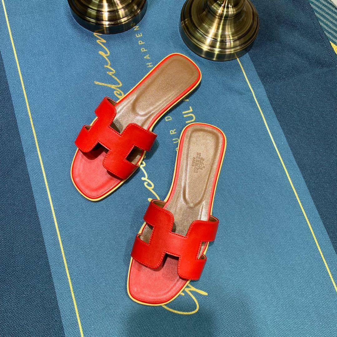 Hermes Oran Sandal - DopestKickz