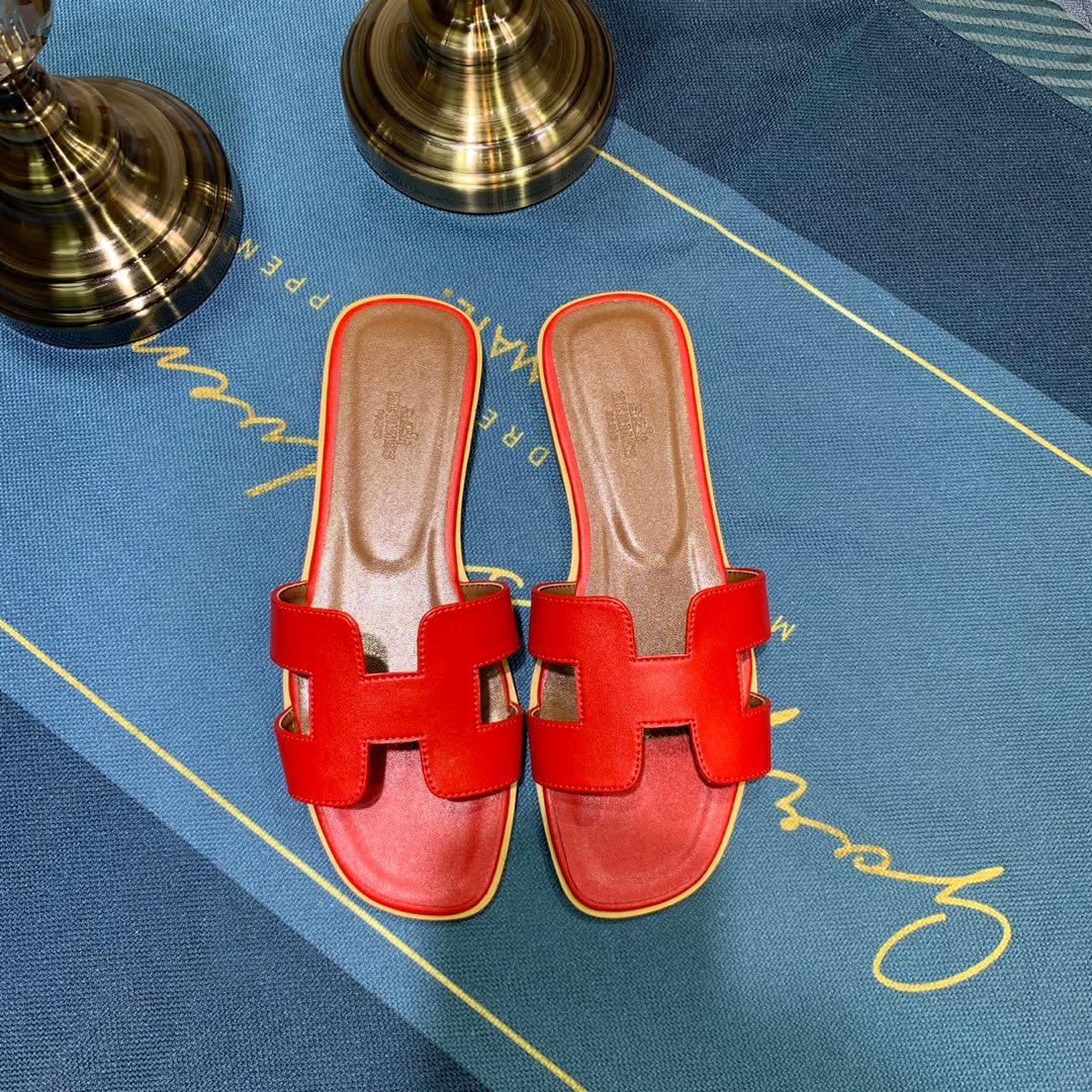 Hermes Oran Sandal - DopestKickz