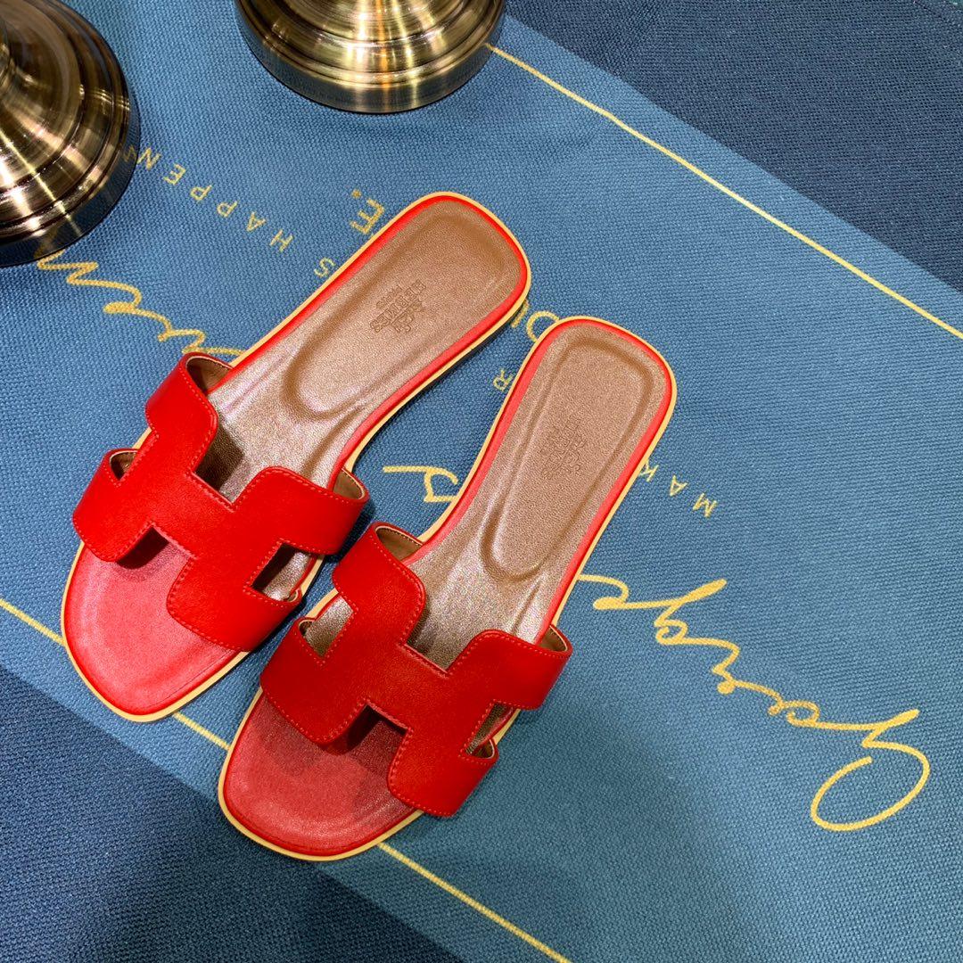 Hermes Oran Sandal - DopestKickz